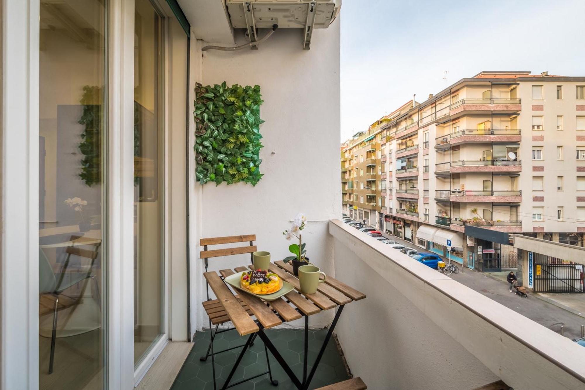 Ca Tripilla Appartement Milaan Buitenkant foto