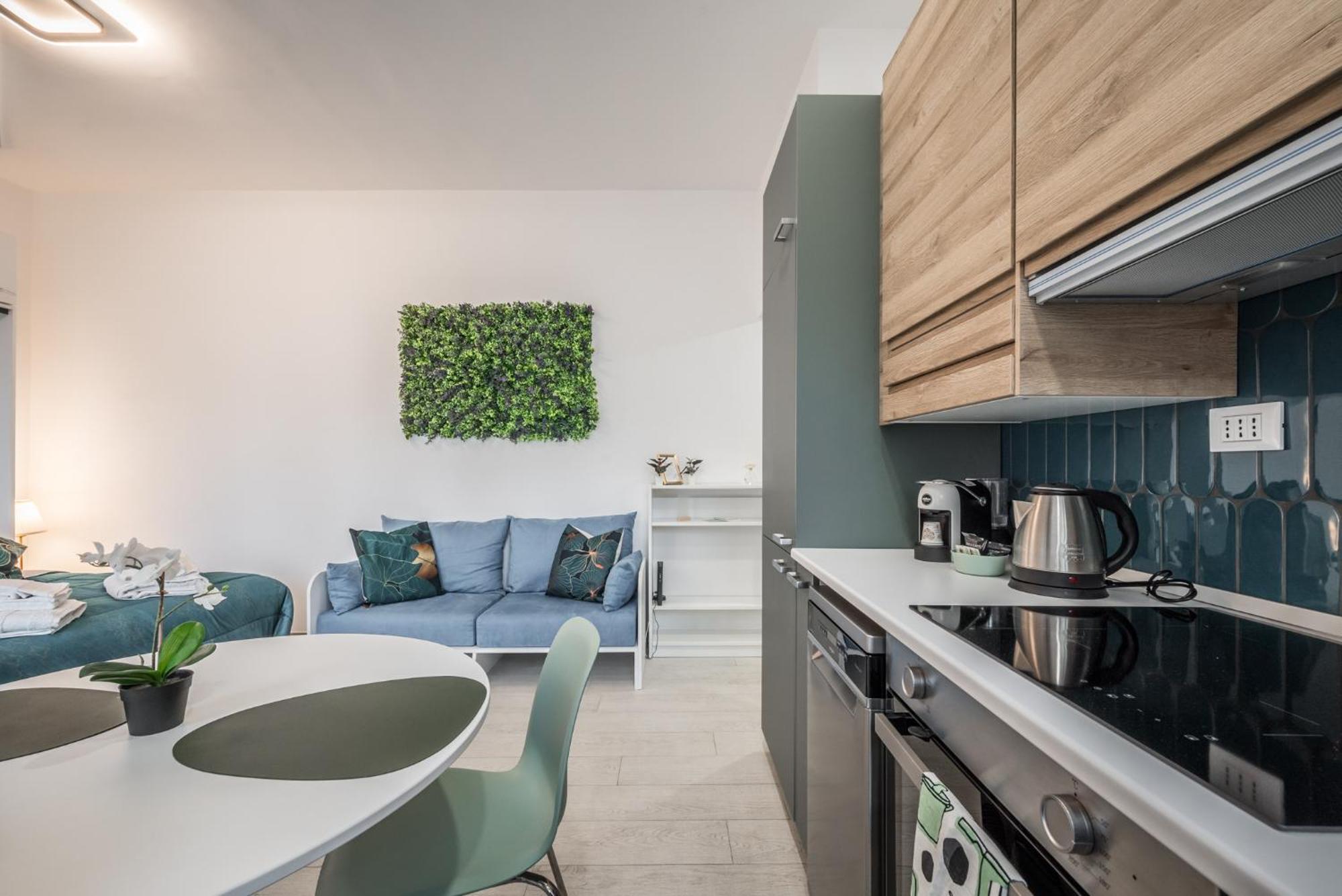 Ca Tripilla Appartement Milaan Buitenkant foto
