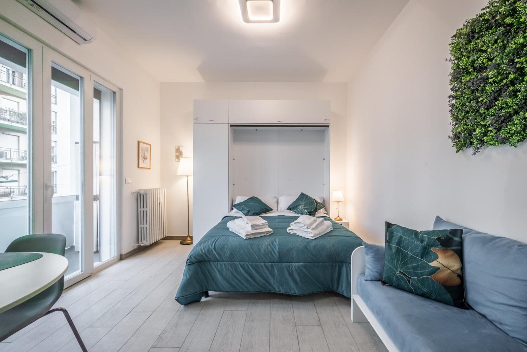 Ca Tripilla Appartement Milaan Buitenkant foto
