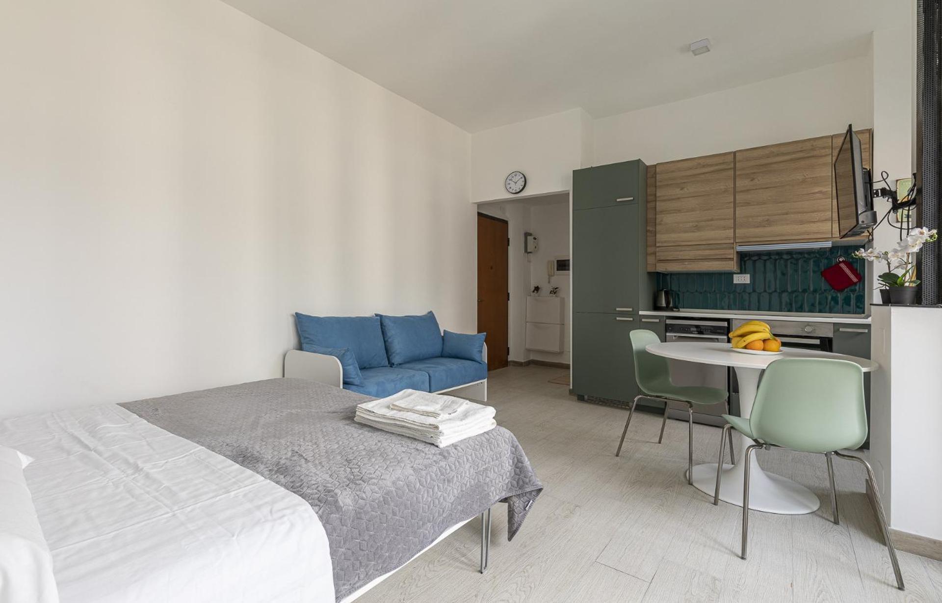 Ca Tripilla Appartement Milaan Buitenkant foto