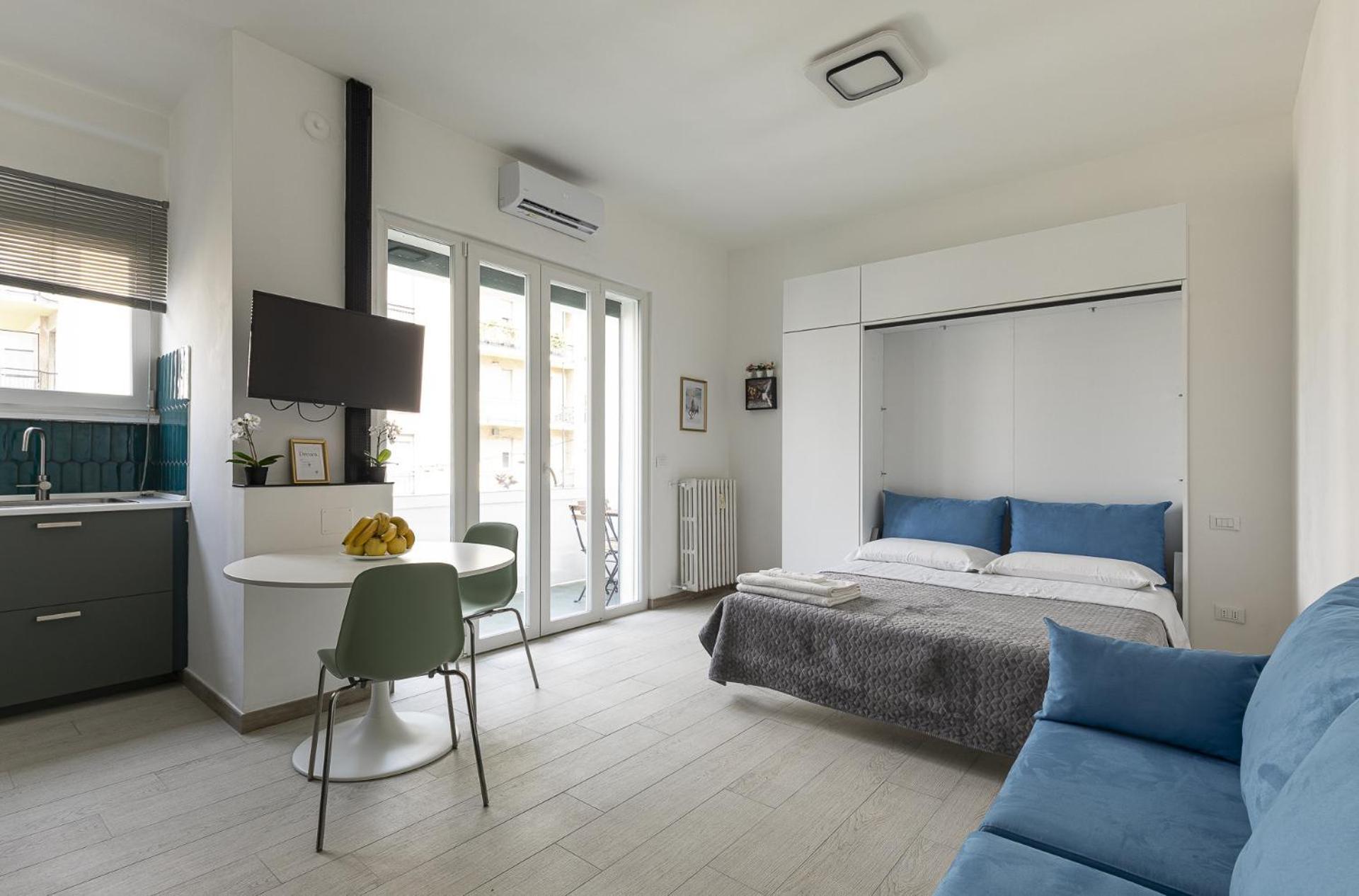 Ca Tripilla Appartement Milaan Buitenkant foto